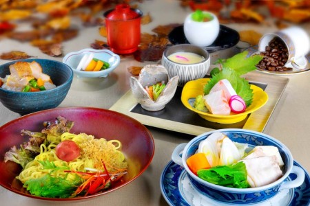 神楽月の鍋御膳
