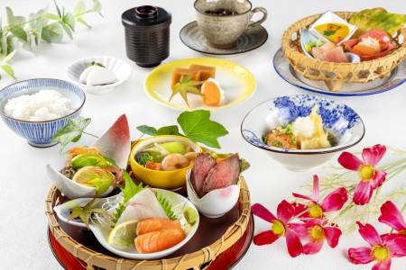 花籠御膳