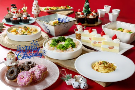 ランチバイキング2025.12