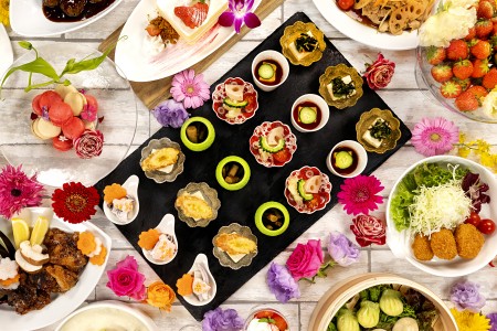 ランチバイキング2026.3