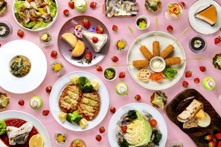 ランチバイキング2026.04