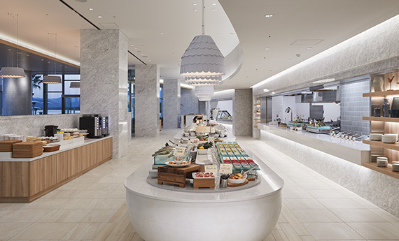 画像：EAST WING 東館