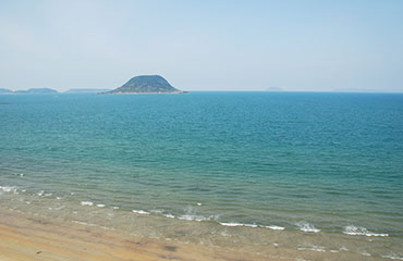 東の浜海水浴場